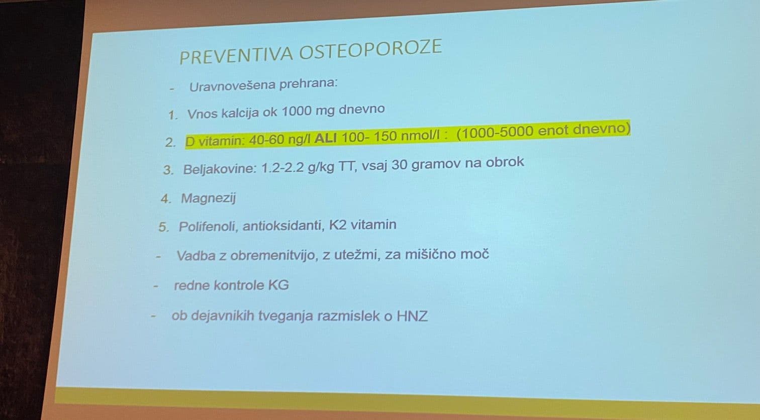 Utrinki oddiha za hrbtenico 2023, fotografija 12