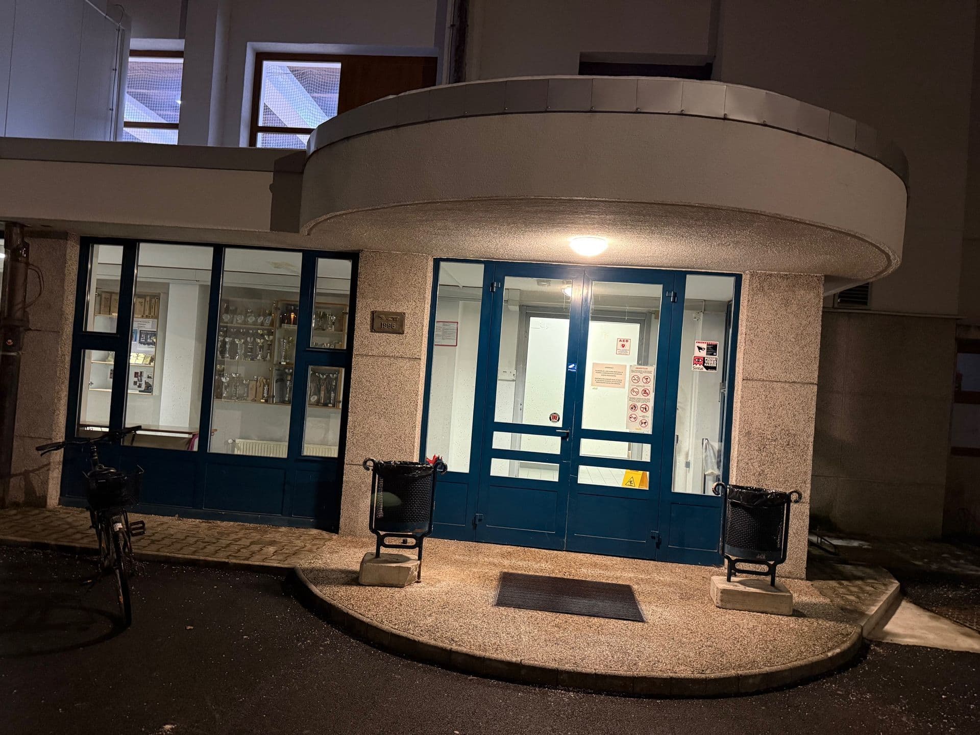 VSTOP NA VADBO V GIMNAZIJI BEŽIGRAD