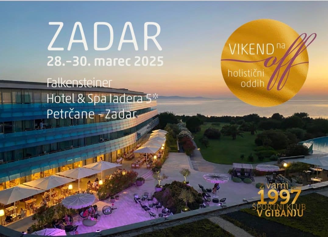 Četrti oddih VIKEND NA OFF 2025