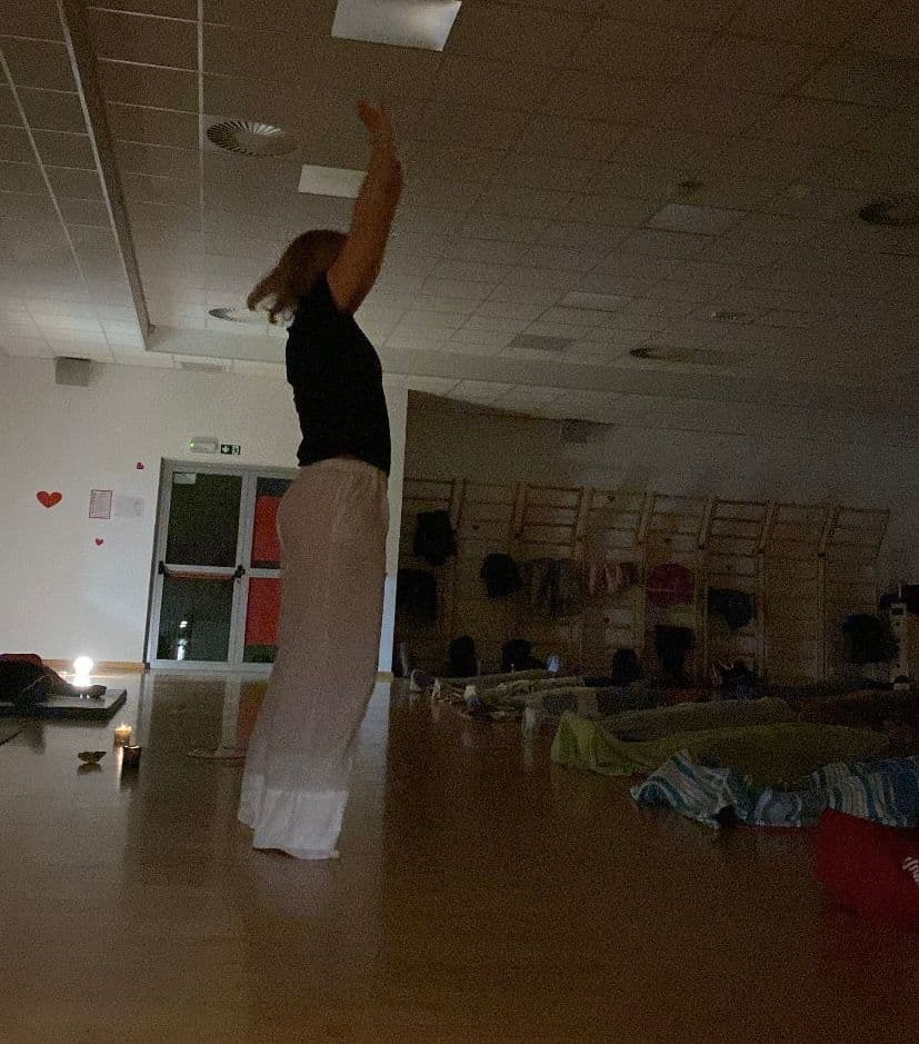 Kundalini aktivacija 8